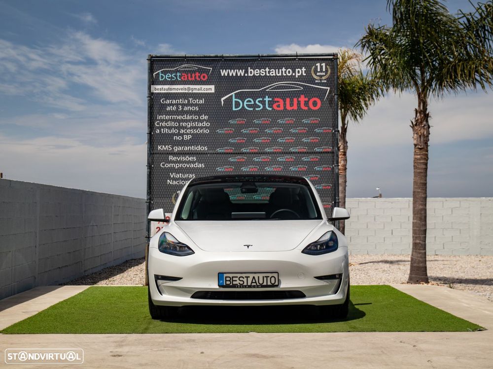 Tesla Model 3 Performance Dual Motor AWD - 2