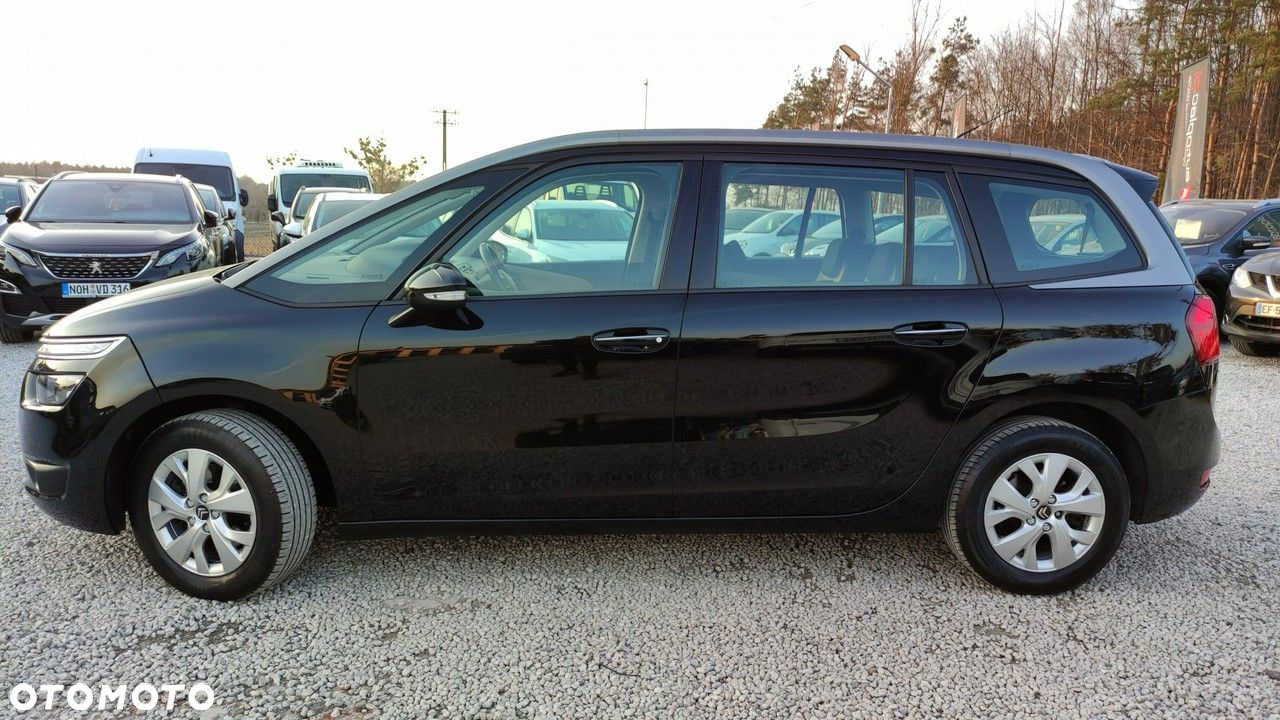 Citroën C4 Grand Picasso - 10