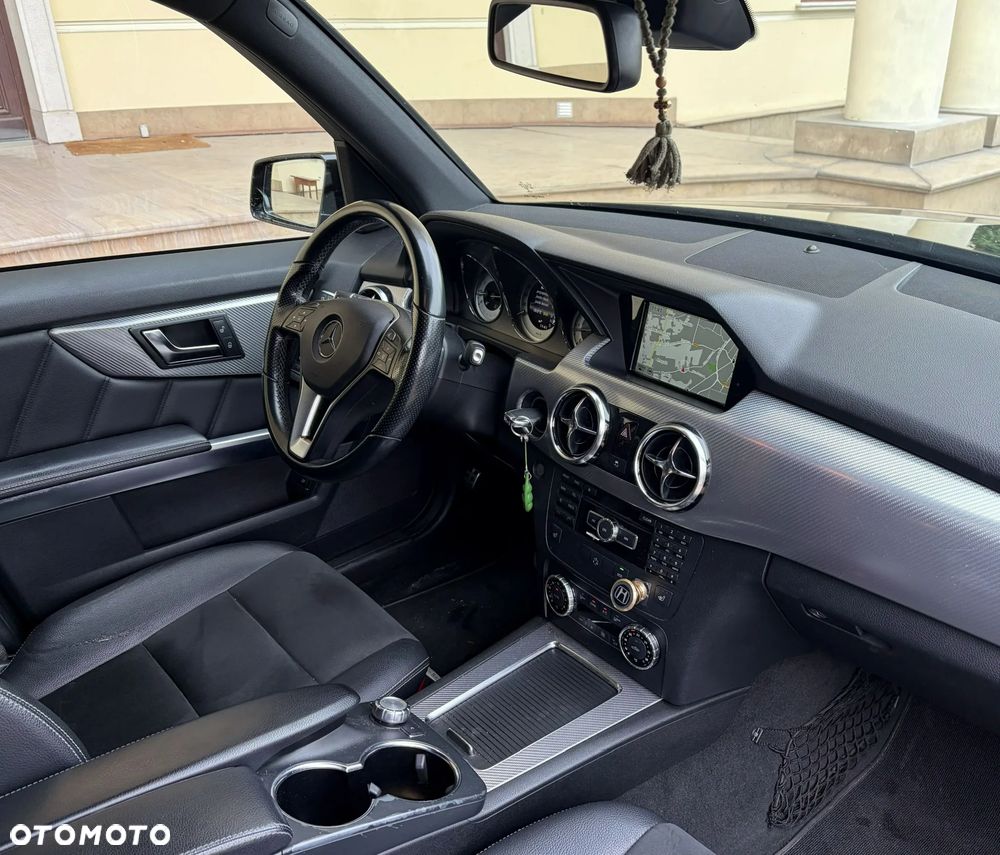 Mercedes-Benz Glk 2013 photo 2