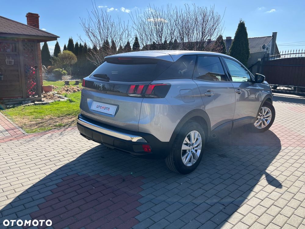 Peugeot 3008 BlueHDi 120 Stop & Start Allure - 16