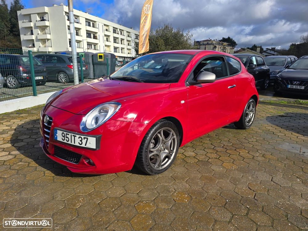 Alfa Romeo MiTo 1.3 JTD Progression - 3