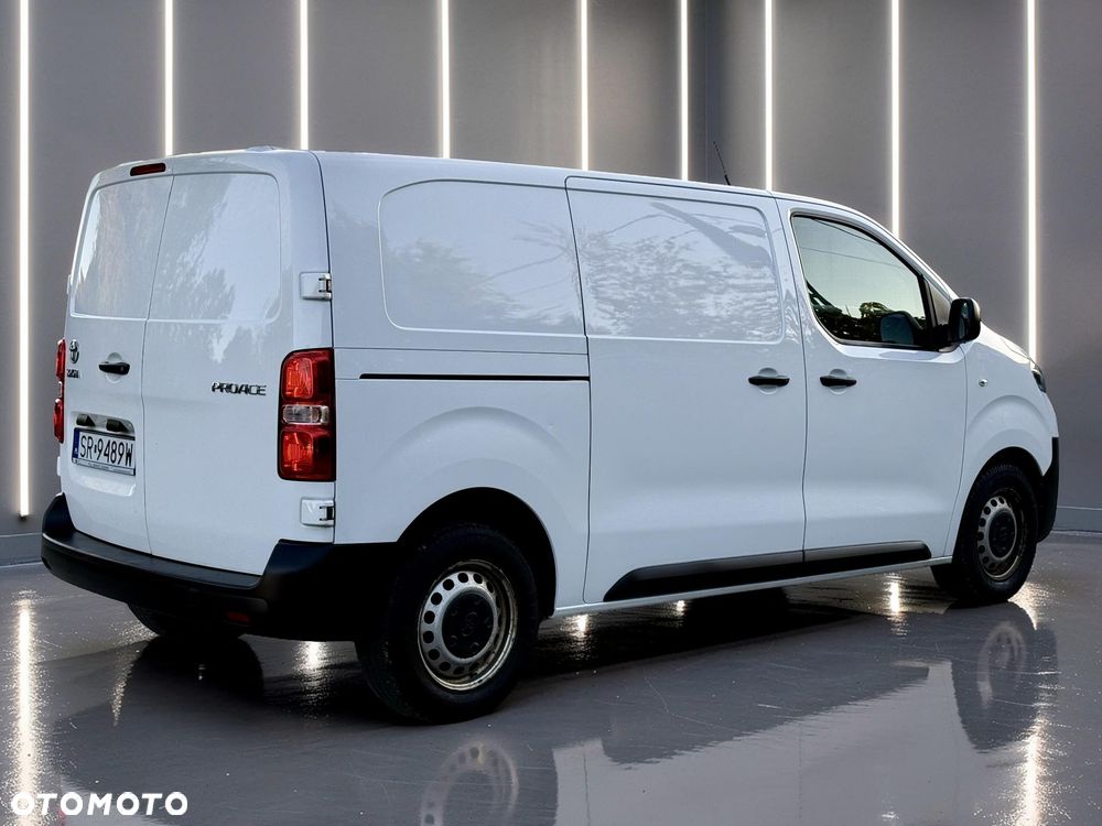 Toyota Proace - 5