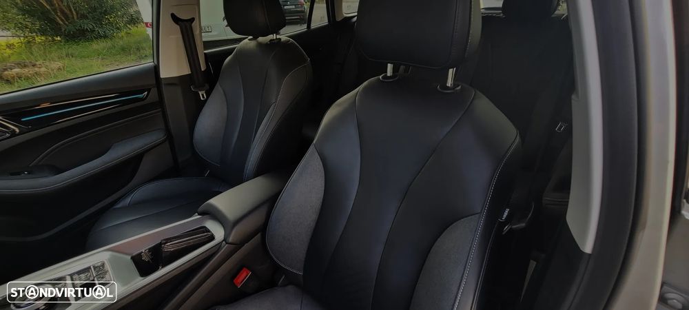 MG MG5 5 Standard Luxury - 10