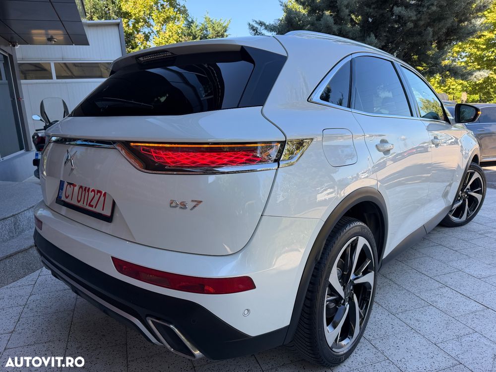 DS Automobiles DS 7 Crossback - 3