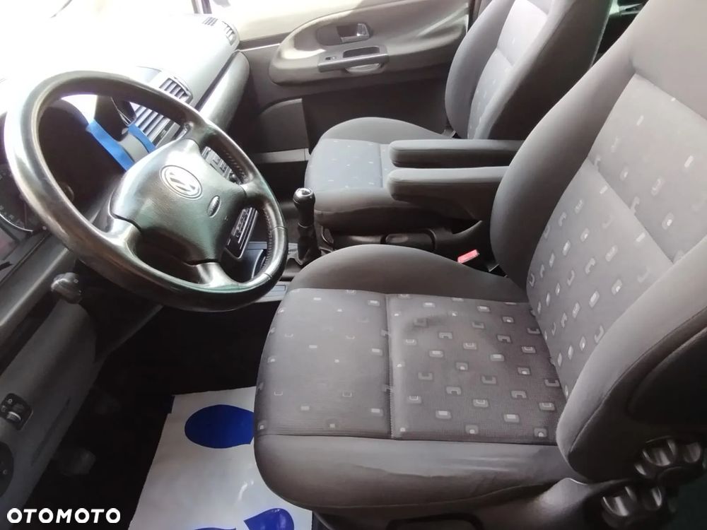 Volkswagen Sharan 1.9 TDI - 13