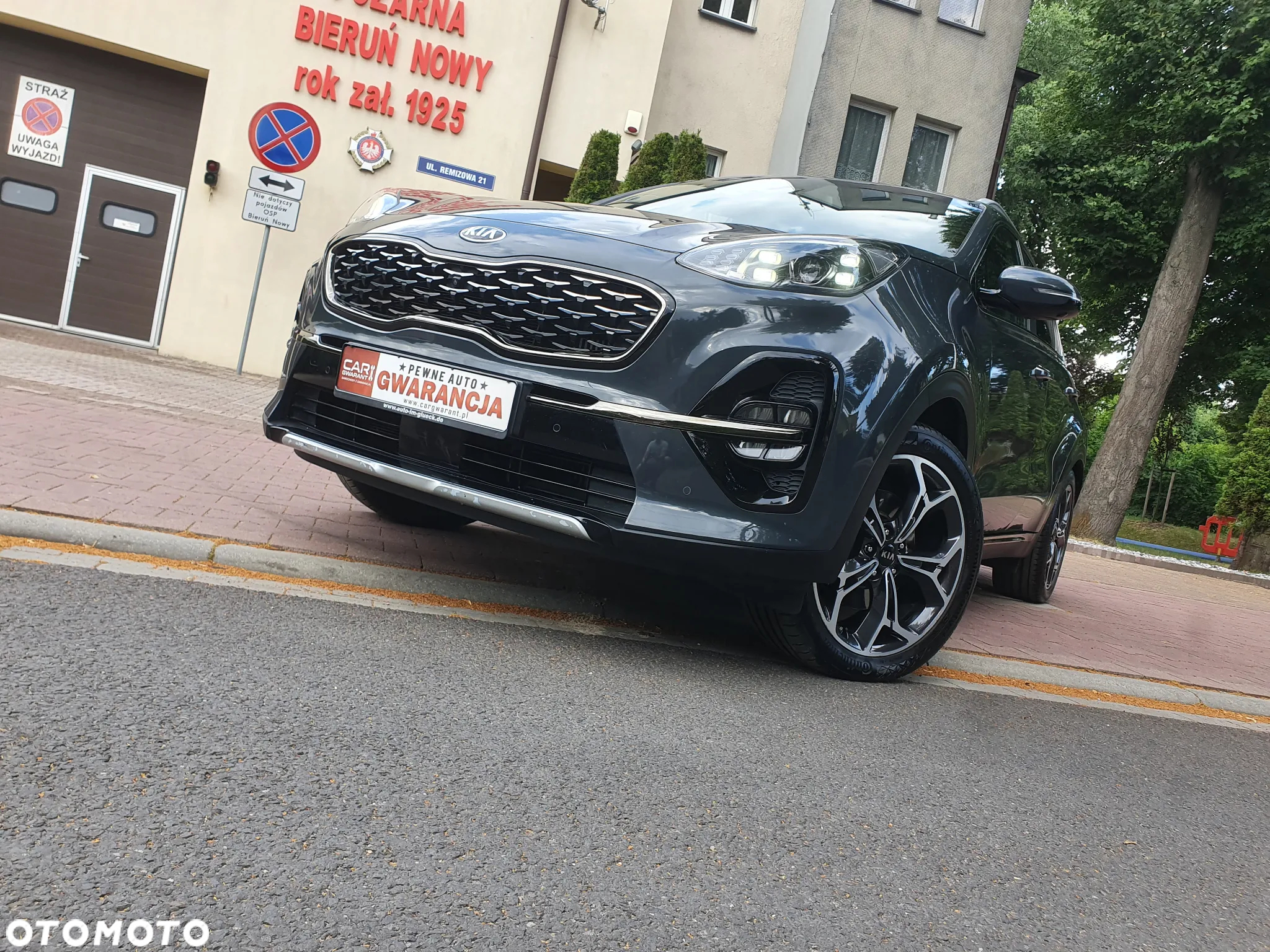 Kia Sportage 1.6 T-GDI GT Line 4WD - 31