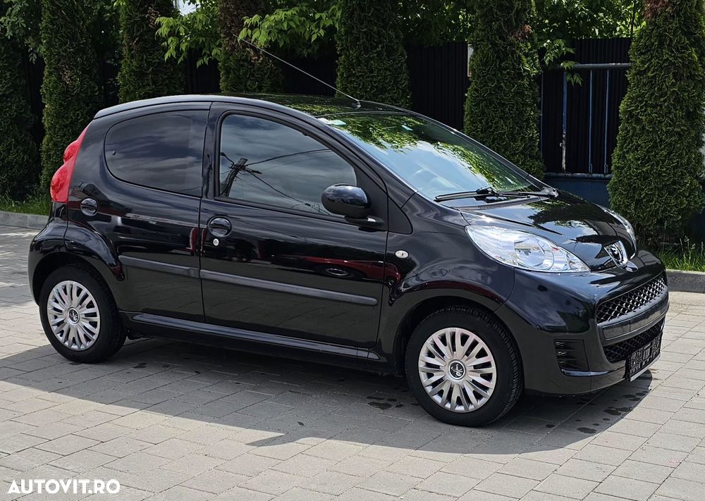 Peugeot 107 (70) 68 2-Tronic Active - 5