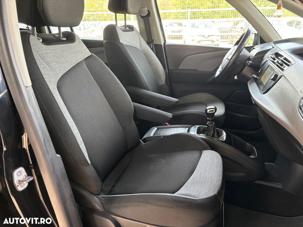 Citroën C4 Grand Space Tourer - 32