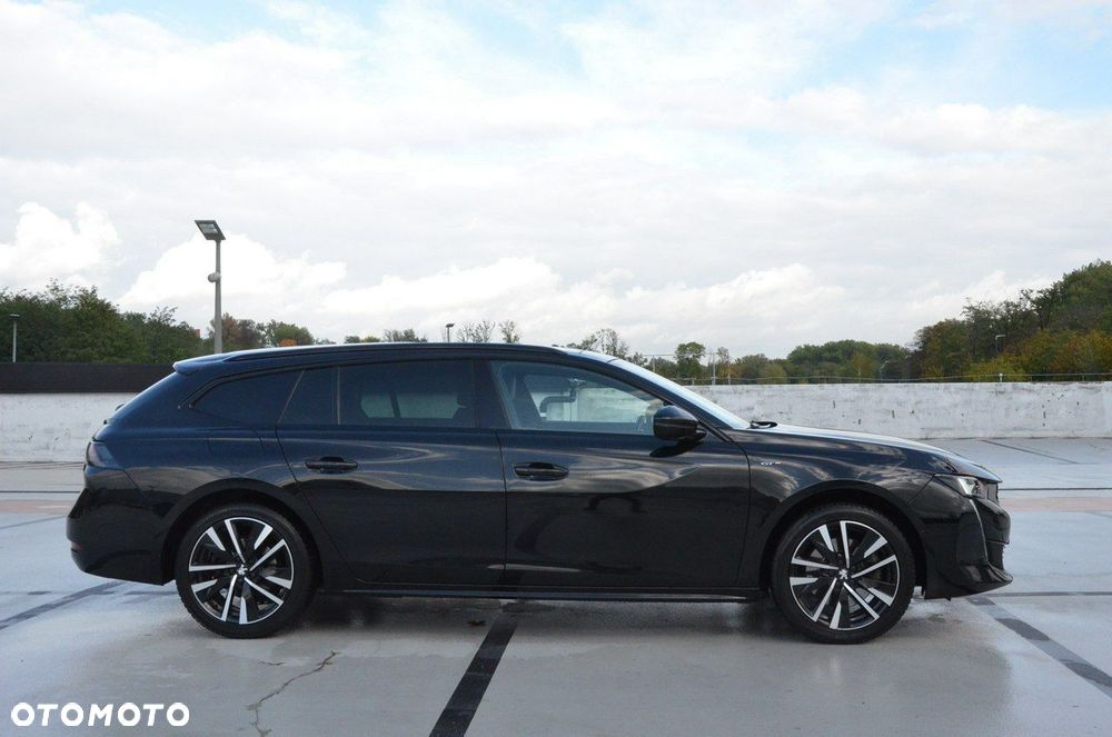 Peugeot 508 1.6 PureTech GT S&S EAT8 - 11