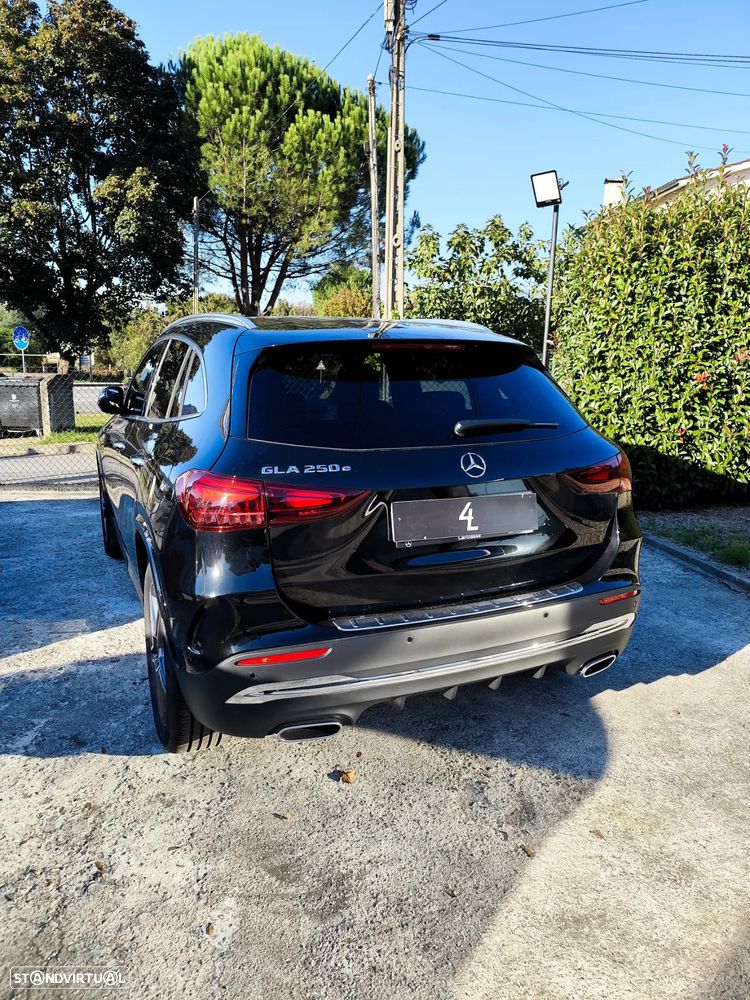 Mercedes-Benz GLA 250 e AMG Line - 3