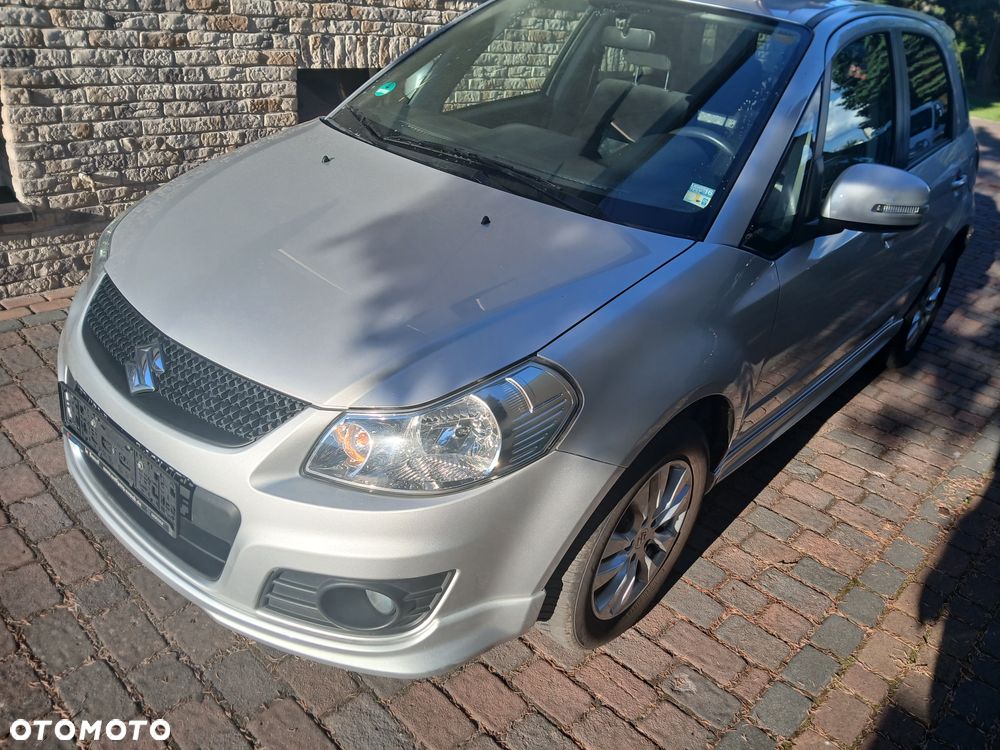Suzuki SX4 - 6