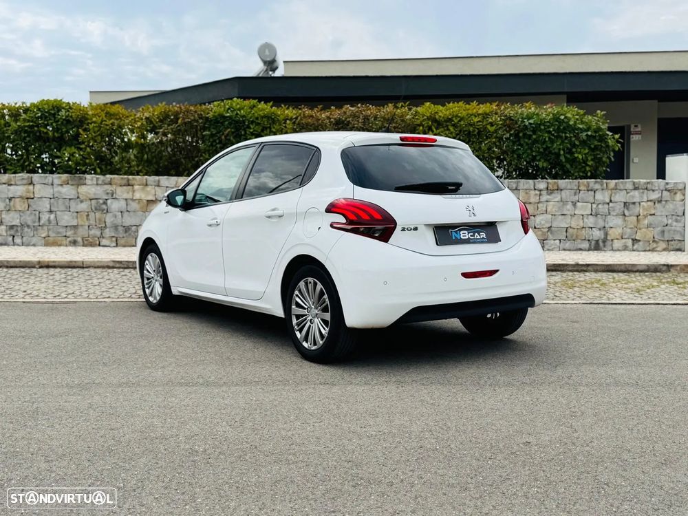 Peugeot 208 1.6 BlueHDi Style - 5