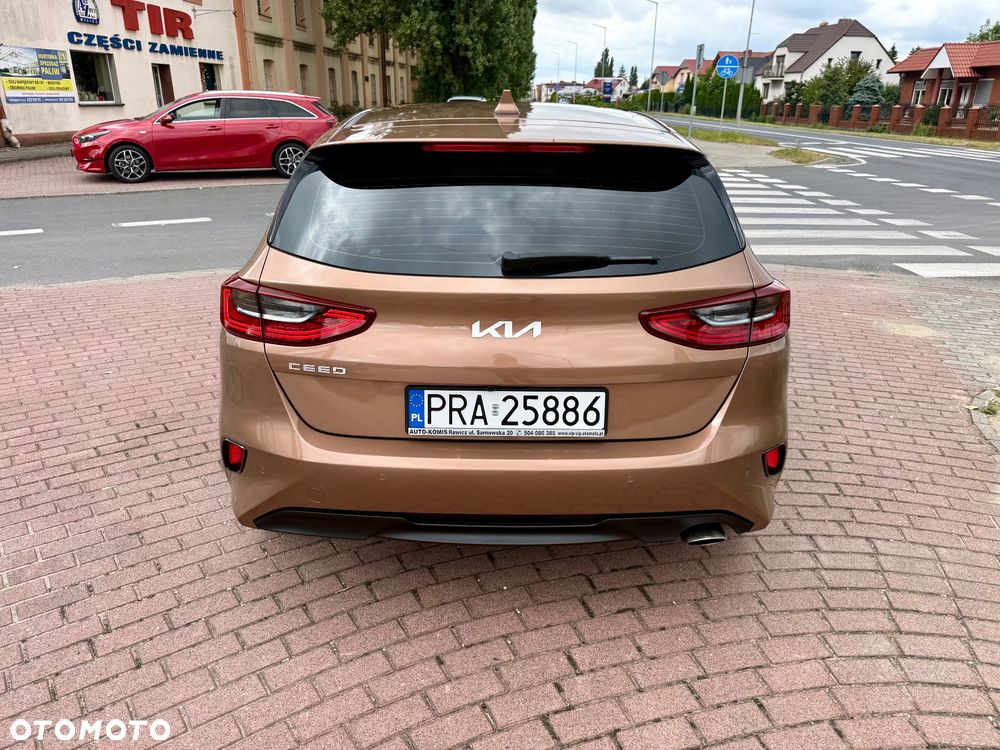 Kia Ceed 1.5 T-GDI Business Line Plus - 6
