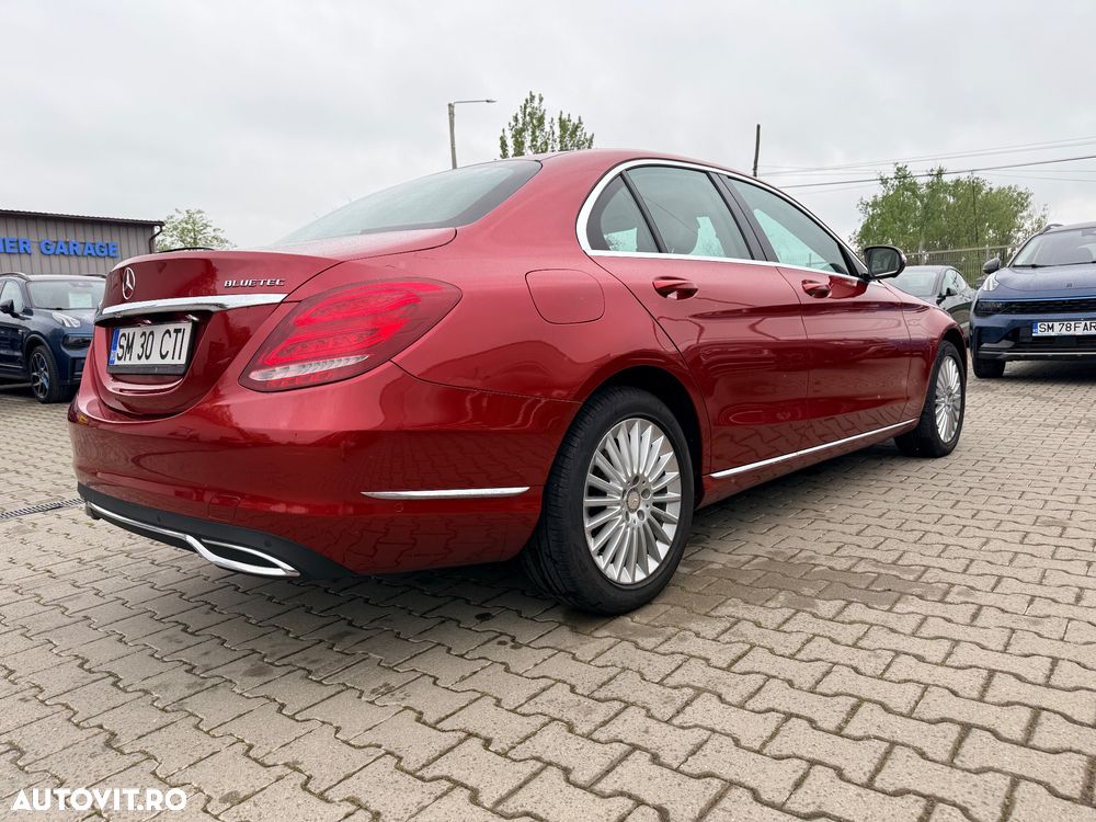 Mercedes-Benz C 250 (BlueTEC) d 7G-TRONIC - 6