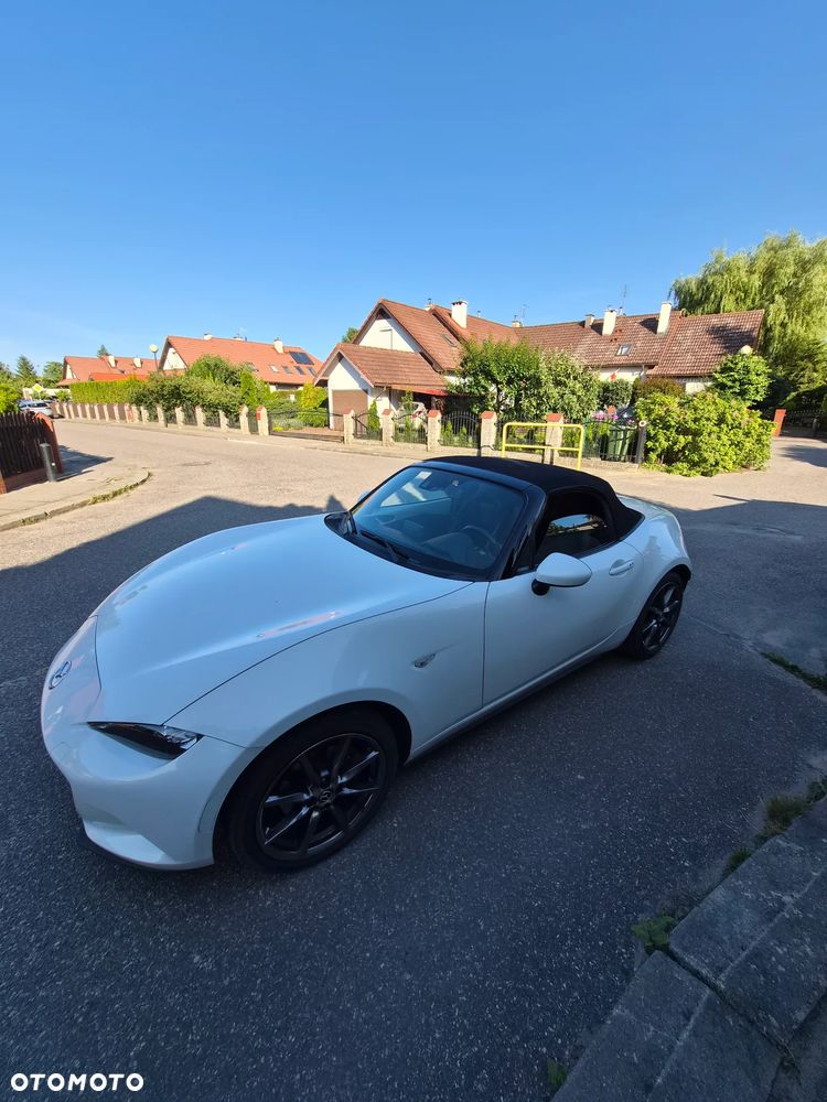 Mazda MX-5 - 1