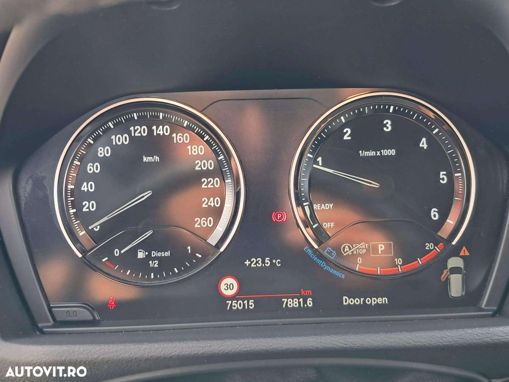 BMW X1 xDrive18d Aut. Advantage - 7