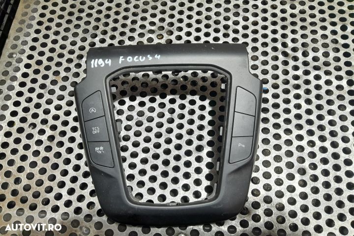 Consola centrala JX7B-A045A66 JX7B-A045A66 Ford Focus 4 [2018 - 2022] - 1