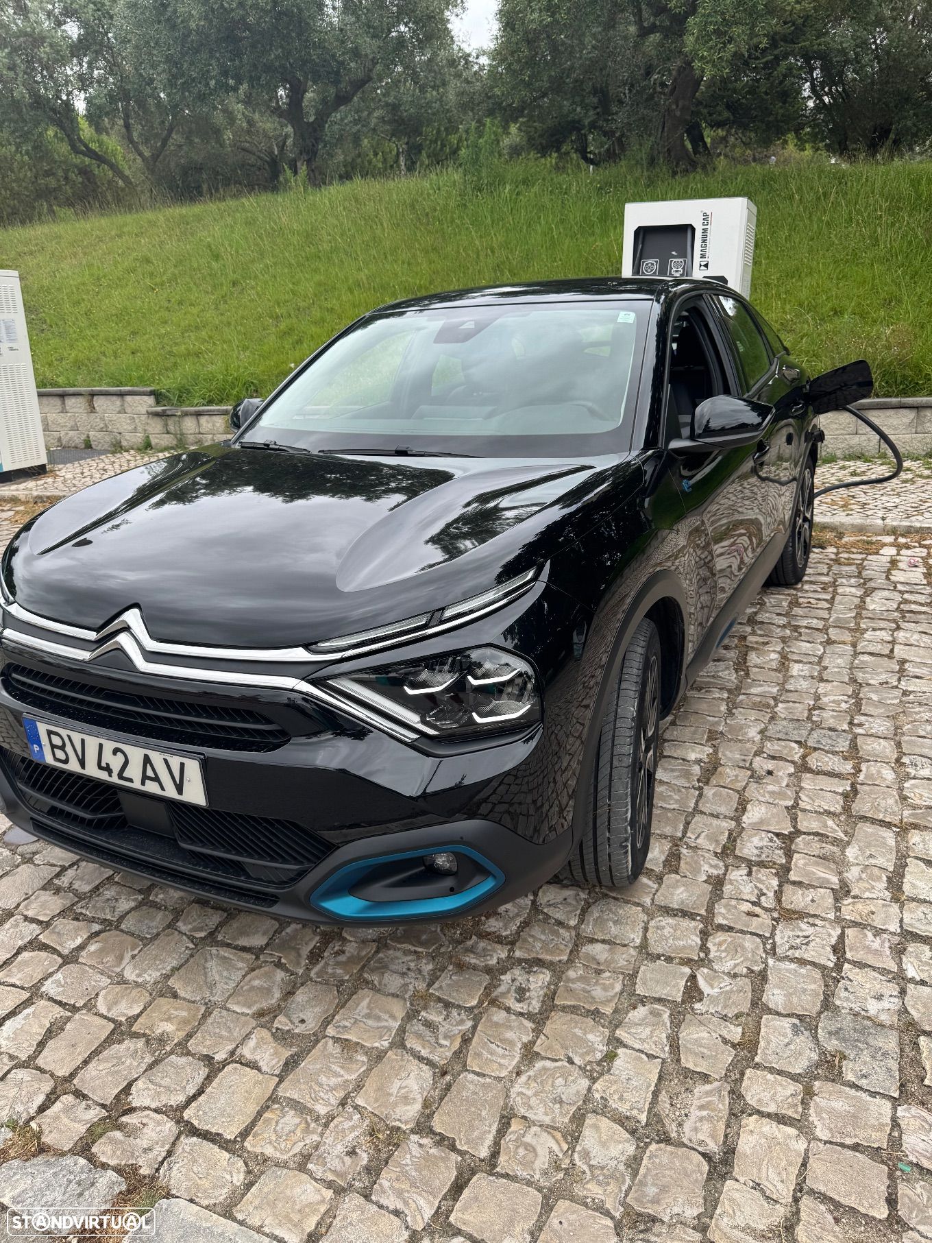 Citroën e-C4 50 kWh Feel Pack - 1