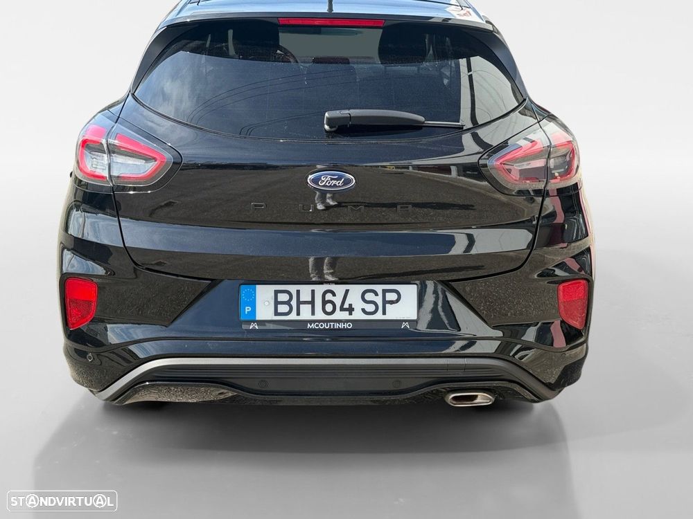 Ford Puma 1.0 EcoBoost ST-Line Aut. — fotografia 4