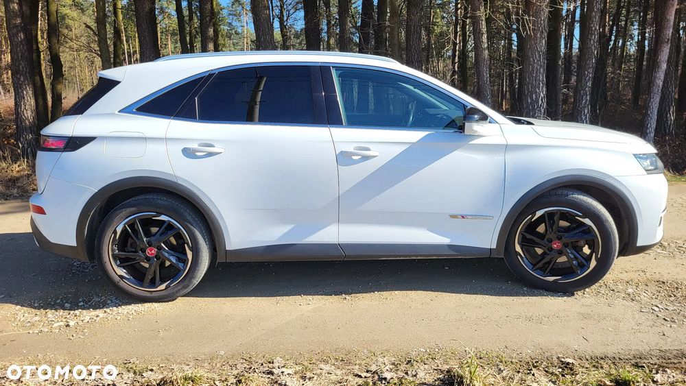 DS Automobiles DS 7 Crossback 2.0 BlueHDi Performance Line + - 19