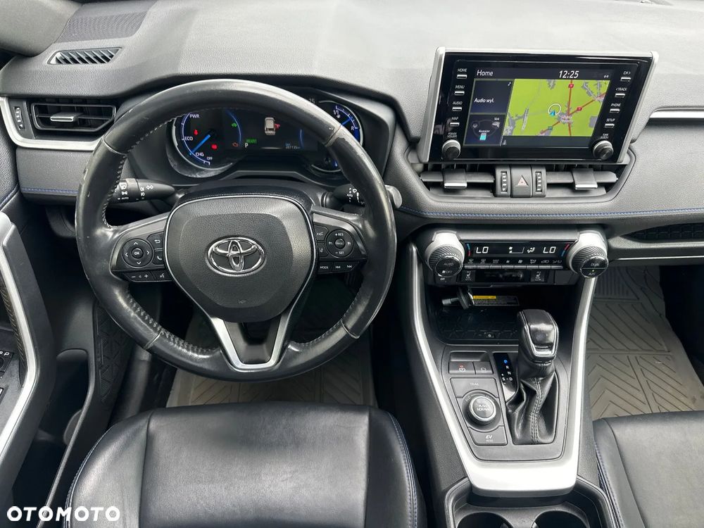 Toyota RAV4 Hybrid Selection 4x2 - 25