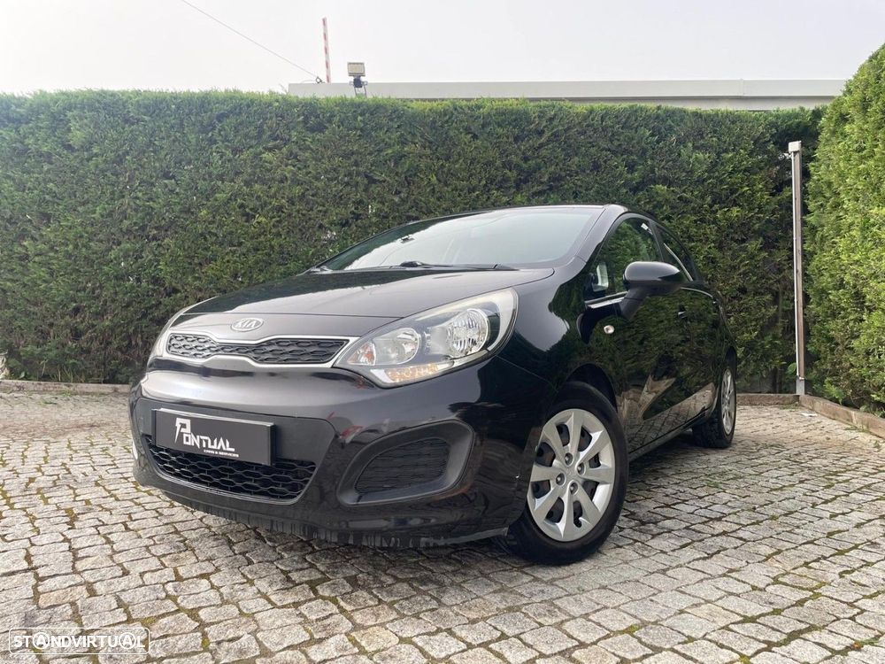 Kia Rio 1.1 CRDi Prime - 1