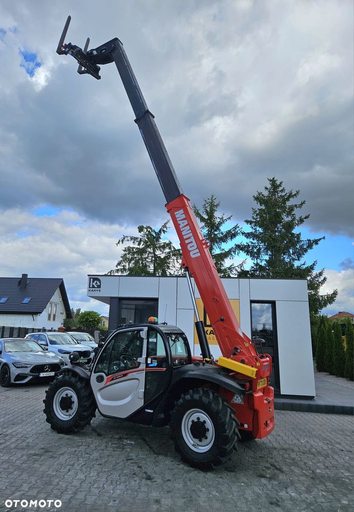 Manitou MT 930H | 2023 | 509 mth | ŁADOWARKA TELESKOPOWA | 75K 730 935 629 932 625 - 16