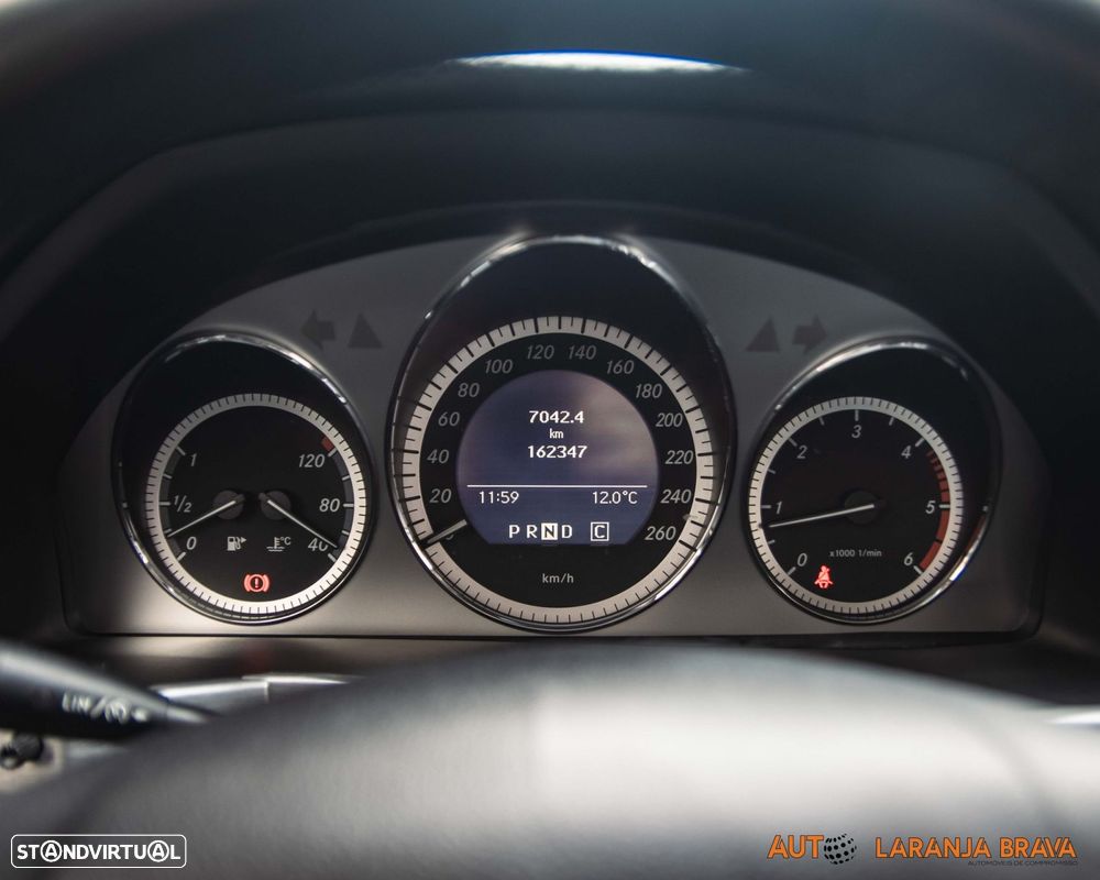 Mercedes-Benz GLK 220 CDI BlueEfficiency Aut. - 4