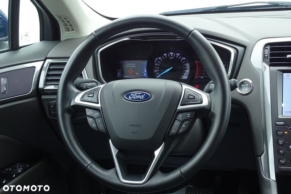 Ford Mondeo 2.0 Hybrid Titanium GPF - 32