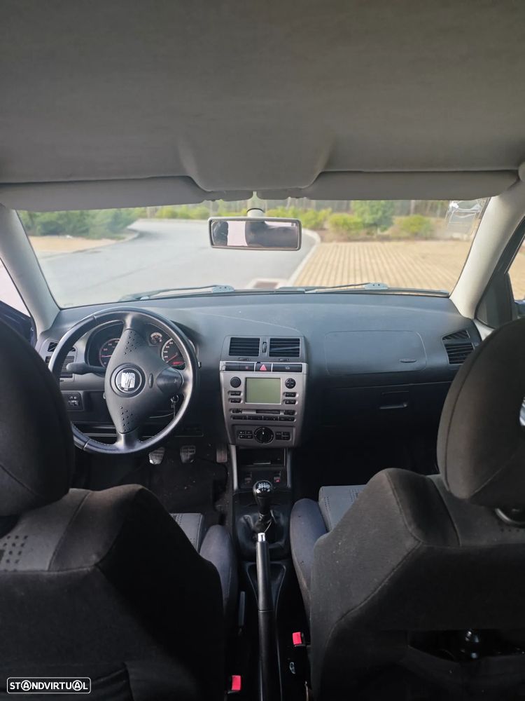 SEAT Ibiza 1.6 Sport - 7