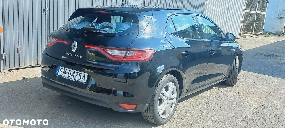 Renault Megane 1.2 Energy TCe Limited 2018 - 8