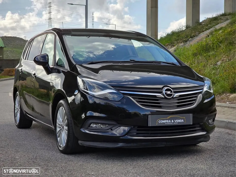 Opel Zafira 1.6 CDTi Innovation S/S - 3