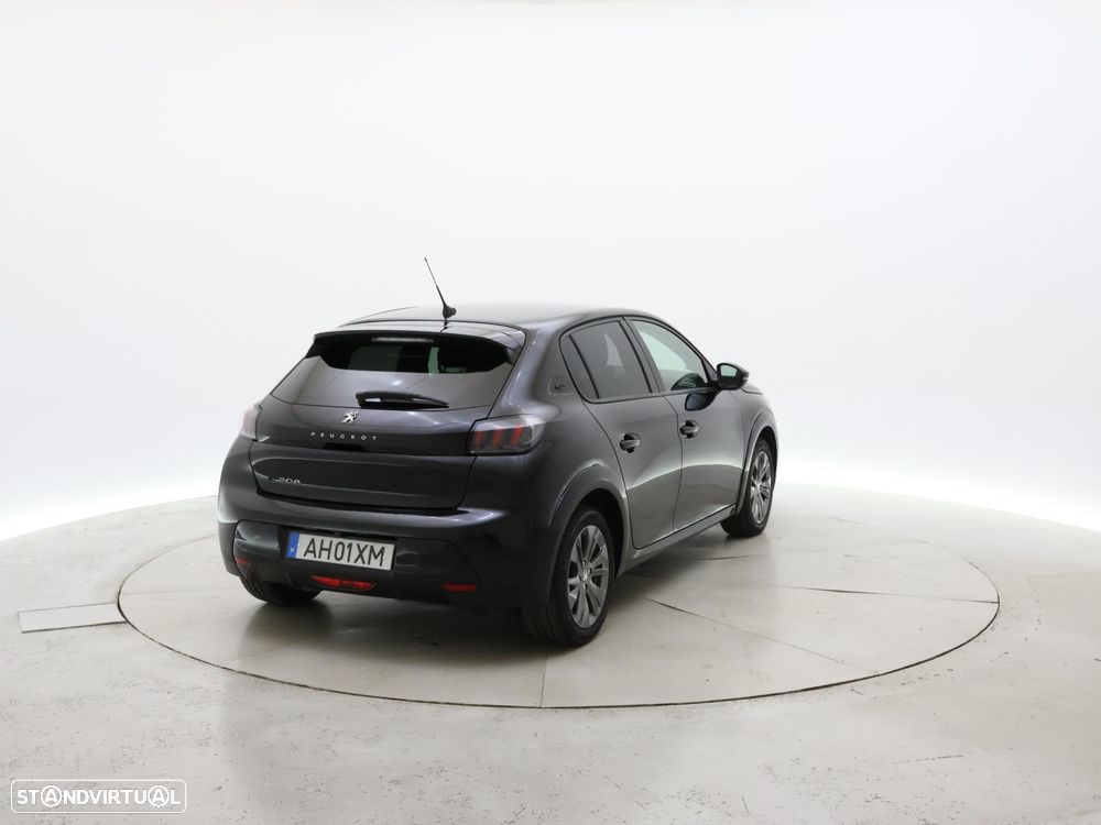 Peugeot e-208 50 kWh Allure Pack - 6