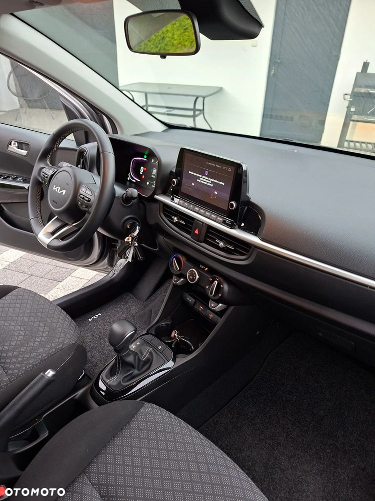 Kia Picanto 1.2 DPI L AMT - 20