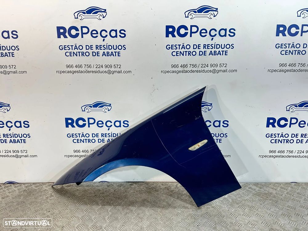 .Guardalamas Frente Frontal Esquerdo Direito Original BMW Serie 3 E90 Sedan E91 Touring Carrinha 2004 a 2012 - 11