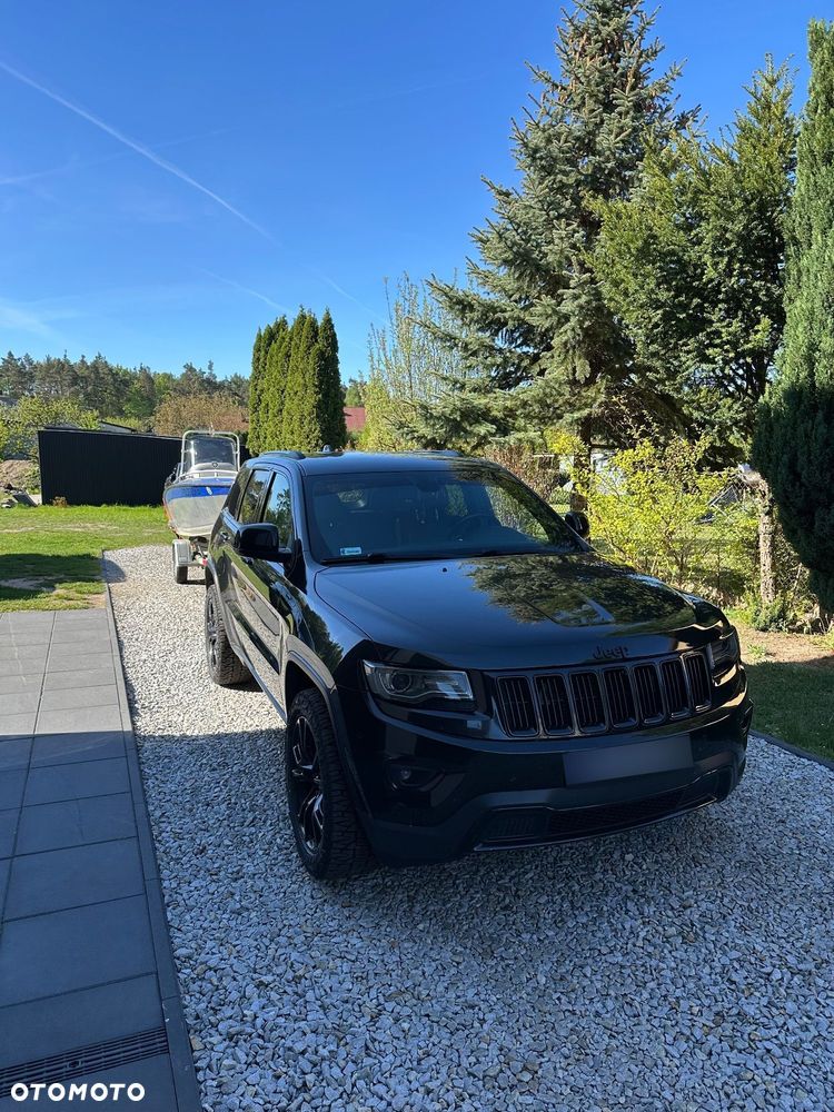 Jeep Grand Cherokee 3.0 CRD Limited - 2
