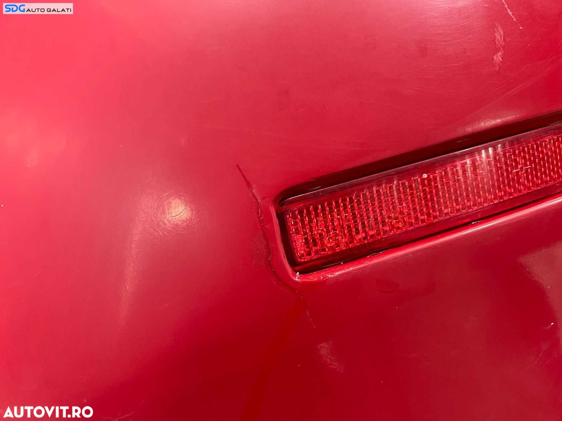 Bara Spoiler Spate Alfa Romeo 147 2000 - 2005 [L3135] - 2