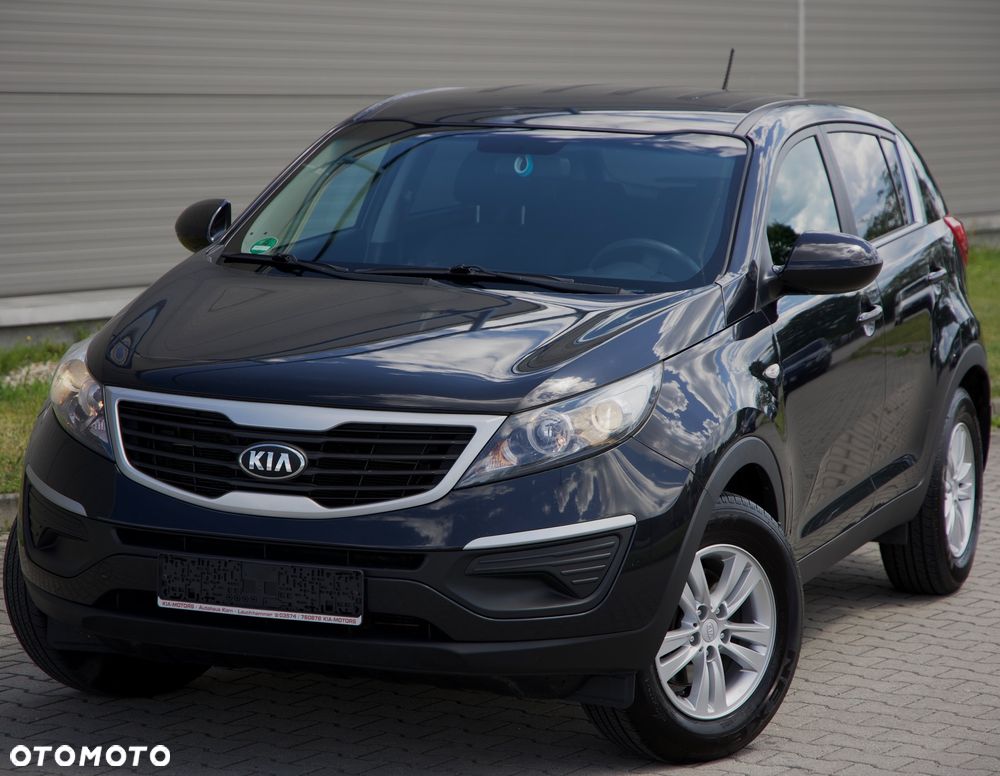 Kia Sportage 1.6 GDI 2WD ISG Spirit - 3
