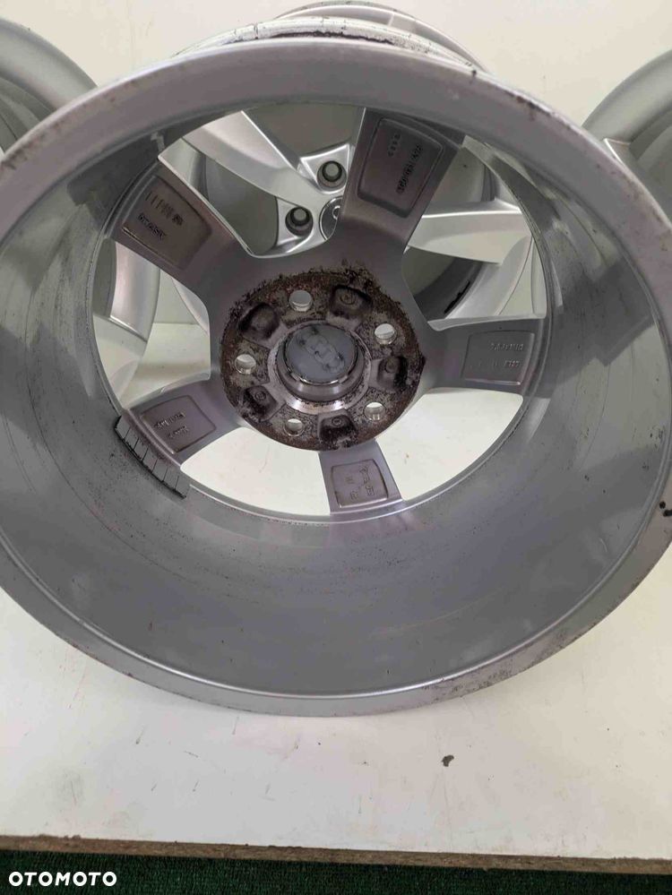 Alufelgi Felgi Aluminiowe R16 5x112 et37 Audi - 7