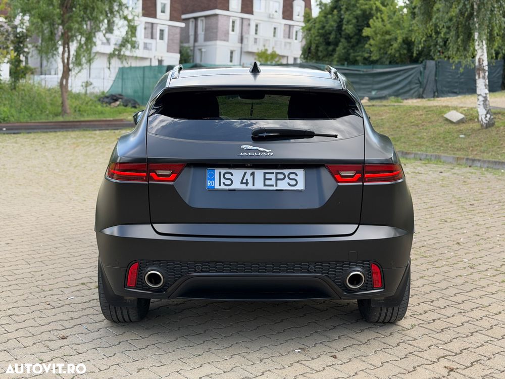 Jaguar E-Pace D180 AWD Aut. R-Dynamic SE - 3