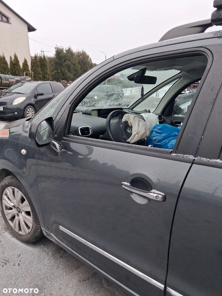 CITROEN C3 PICASSO 12- KTP DRZWI LEWY PRZOD - 6