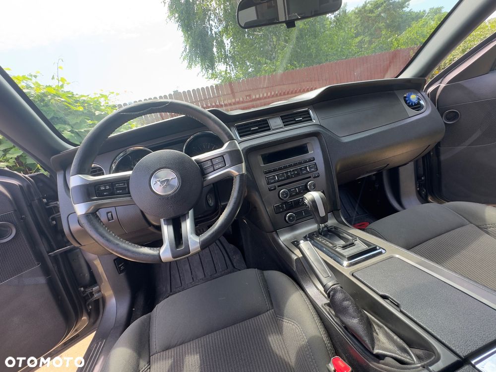 Ford Mustang 3.7 V6 - 9