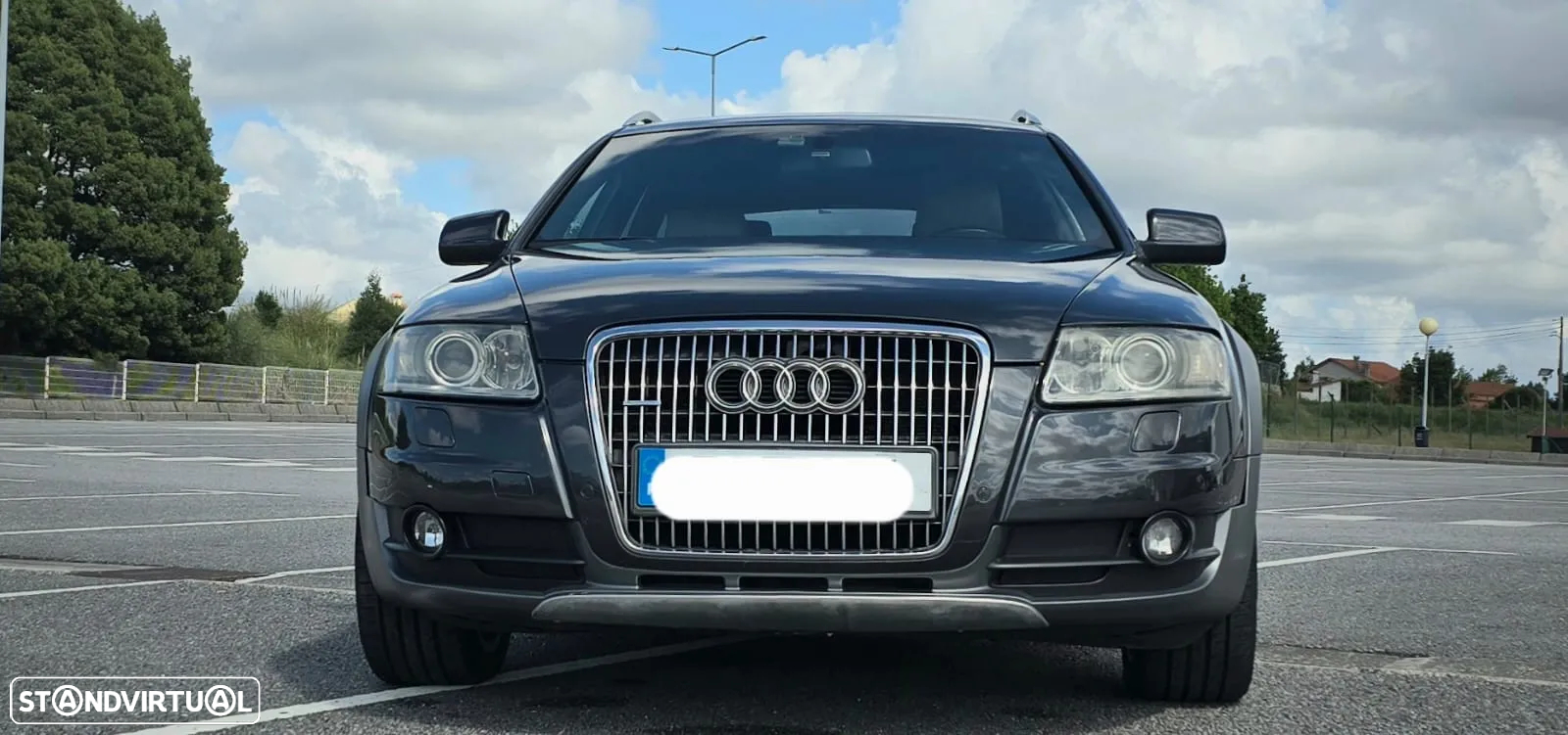 Audi A6 Allroad 3.0 TDi V6 - 2