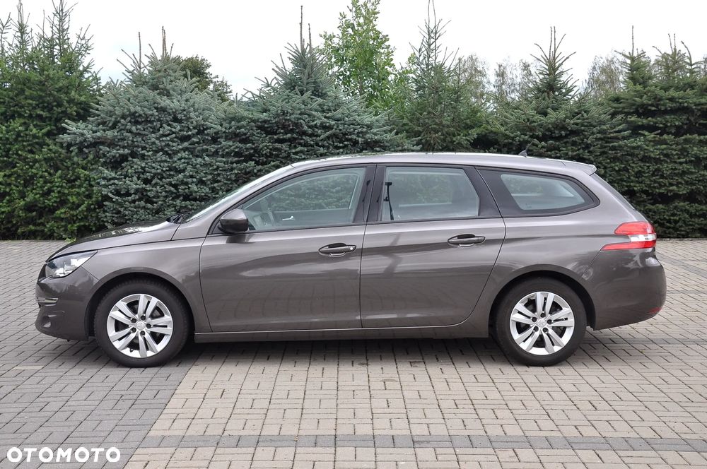 Peugeot 308 1.6 e-HDi Active S&S - 5