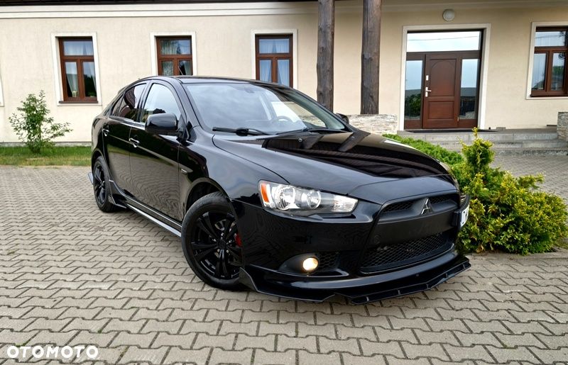 Mitsubishi Lancer 1.8 Instyle NAVI - 3