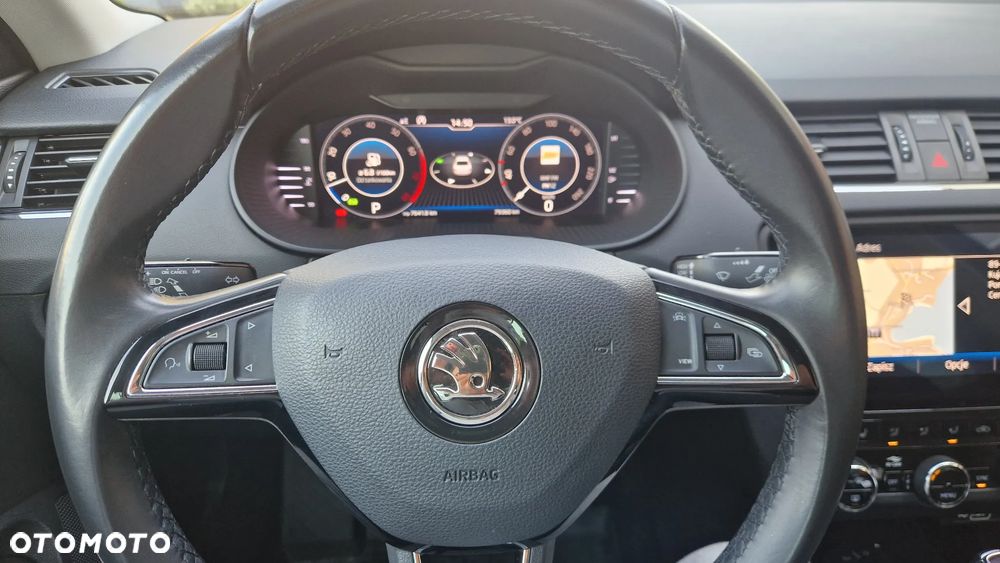 Skoda Octavia 1.5 TSI ACT Style DSG - 20