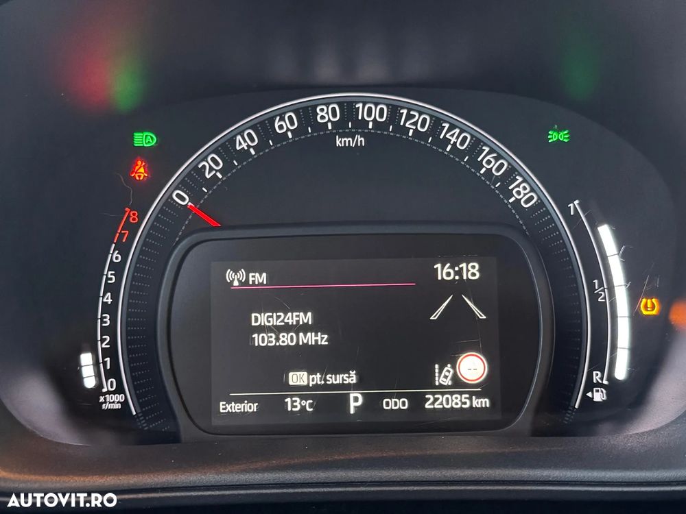 Toyota Aygo X 1.0l CVT Exclusive - 18