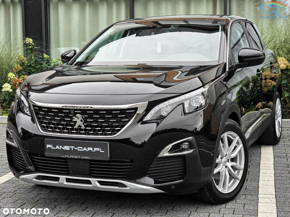 Peugeot 3008 BlueHDi 180 Stop & Start EAT8 Crossway - 4