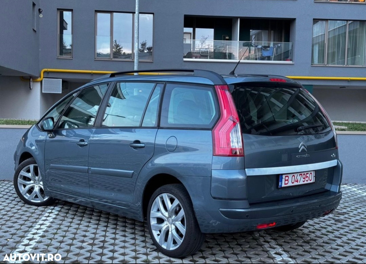 Citroën C4 Grand Picasso 2.0 HDi Exclusive - 3