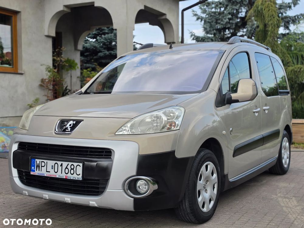 Peugeot Partner - 4